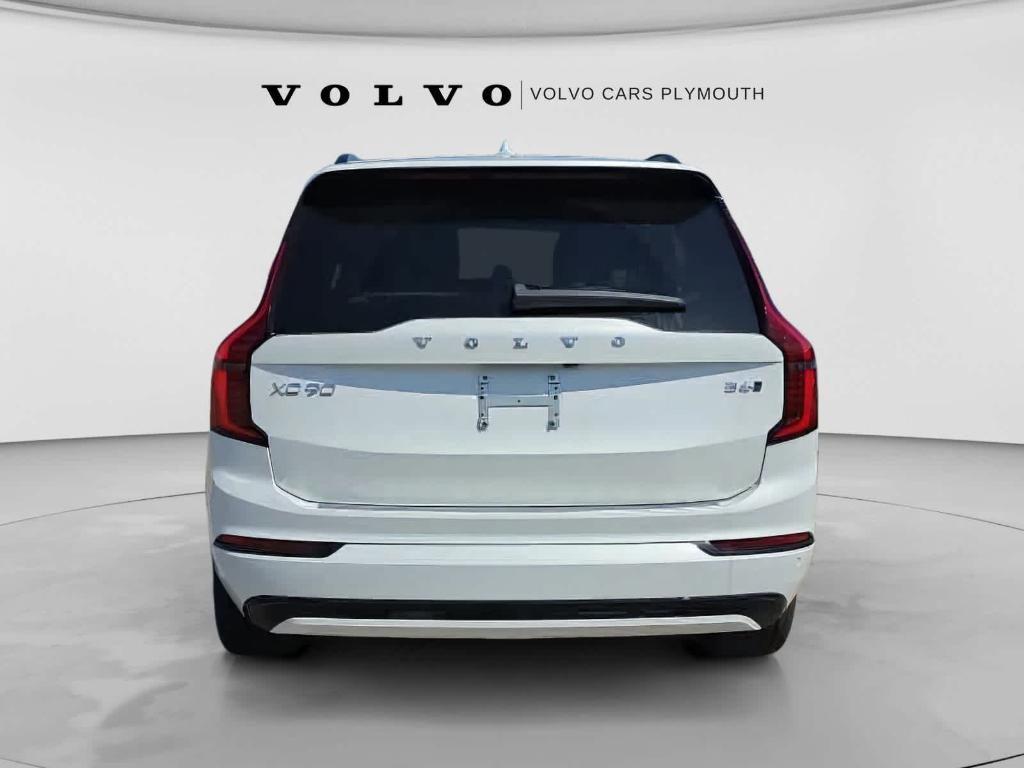 2026 Volvo XC90 B6 ULTRA DARK THEME 7-SEATER 照片 5
