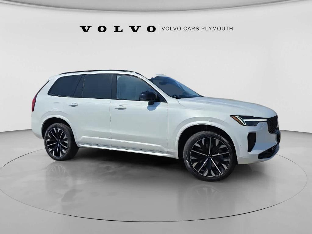New 2026 Volvo XC90 B6 Ultra Dark Theme 7-Seater