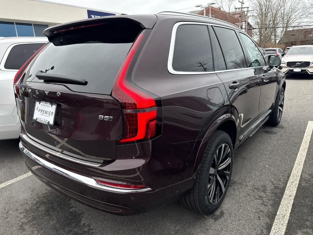 2026 Volvo XC90 B5 CORE 缩略图 27