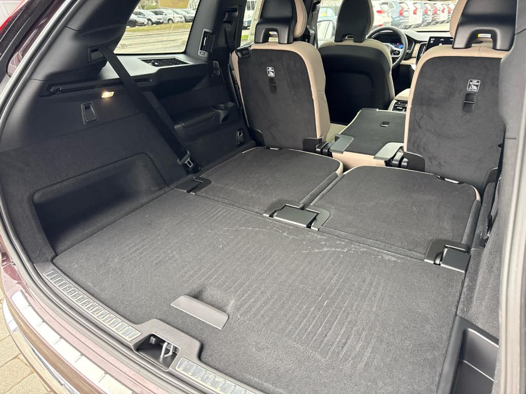 2026 Volvo XC90 B5 CORE 缩略图 22
