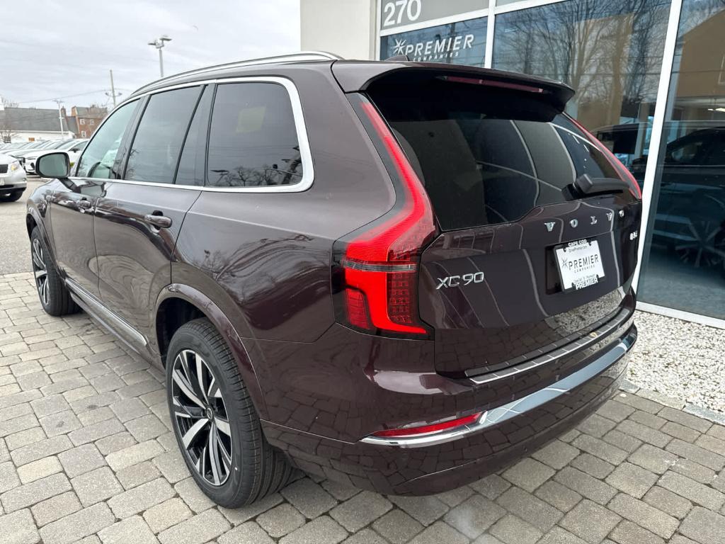 2026 Volvo XC90 B5 CORE 缩略图 14