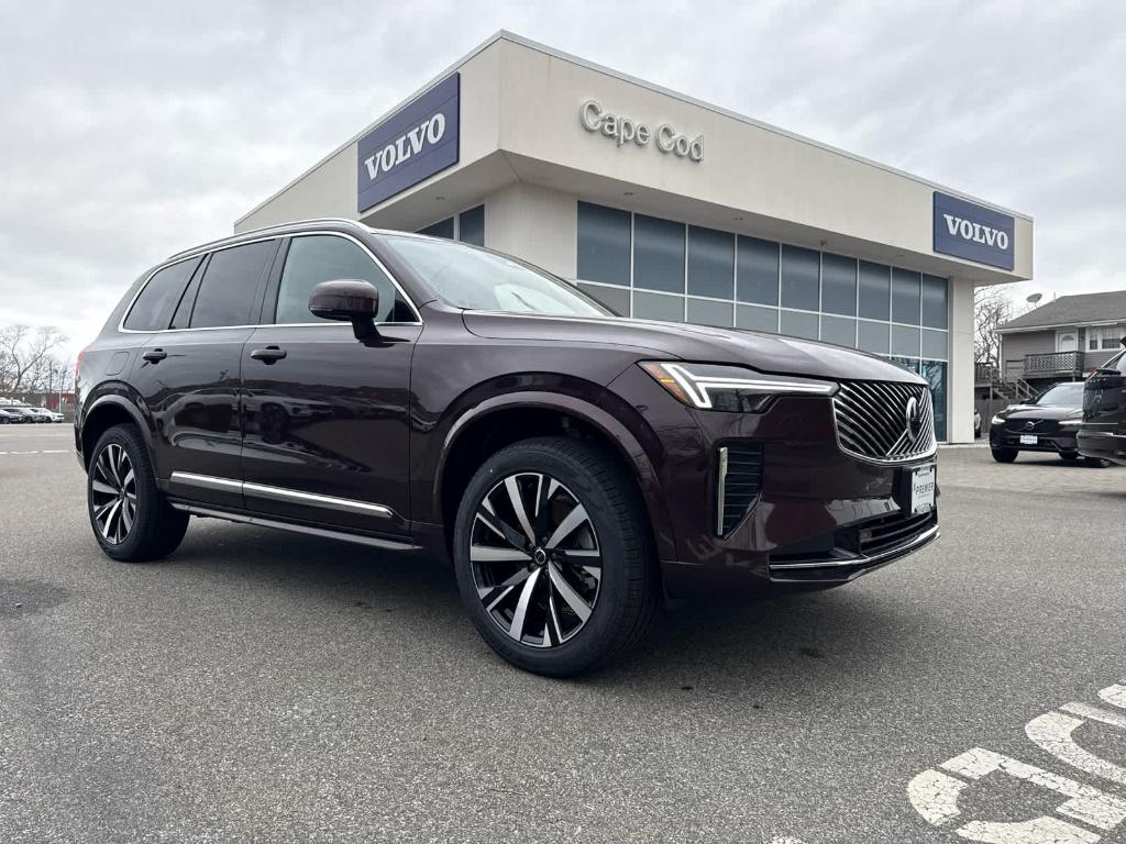 2026 Volvo XC90 B5 CORE 照片 2