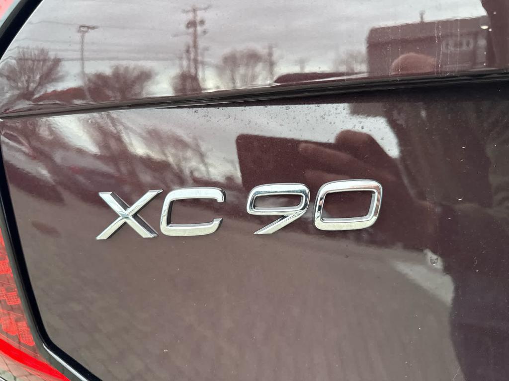 2026 Volvo XC90 B5 CORE 缩略图 16