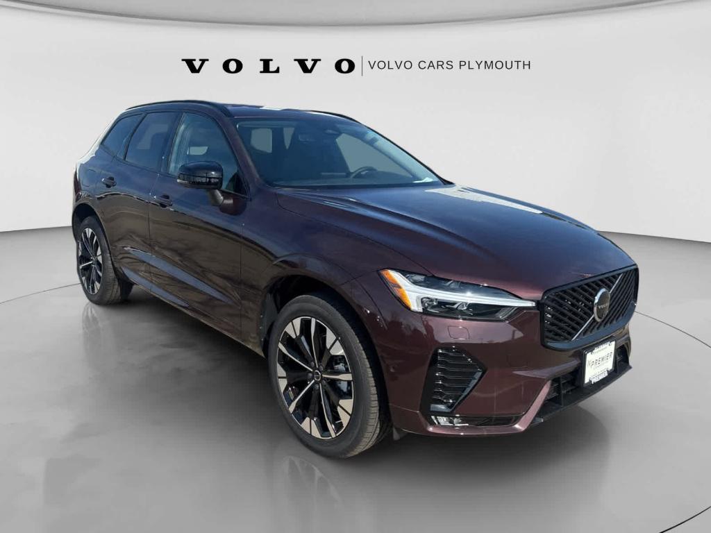 New 2026 Volvo XC60 B5 Plus