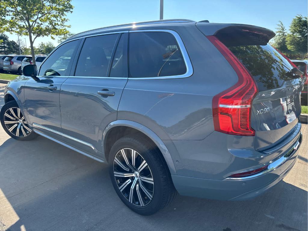 2023 Volvo XC90 B6 PLUS 7-SEATER — фото 6