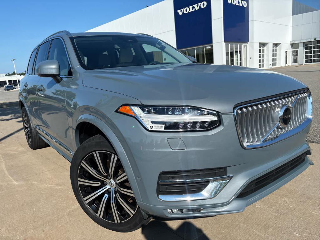 2023 Volvo XC90 B6 PLUS 7-SEATER — фото 3