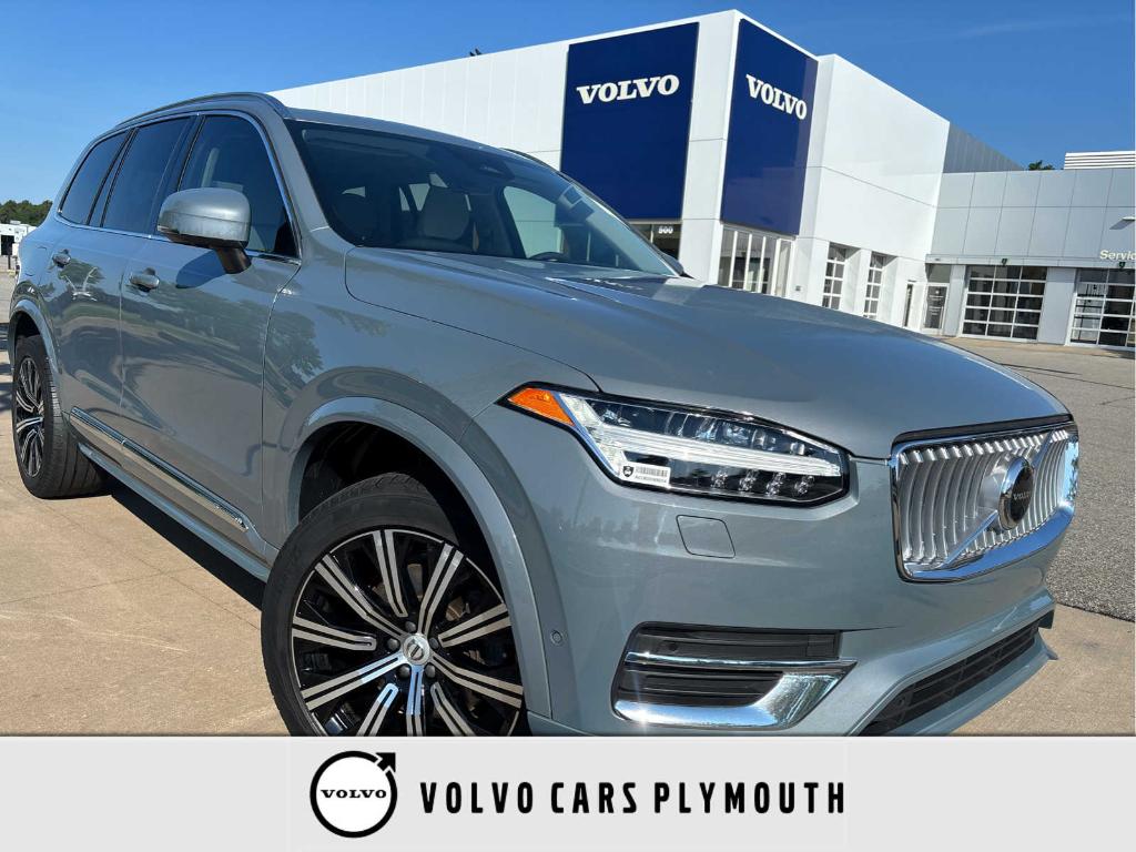 2023 Volvo XC90 B6 PLUS 7-SEATER — фото 1