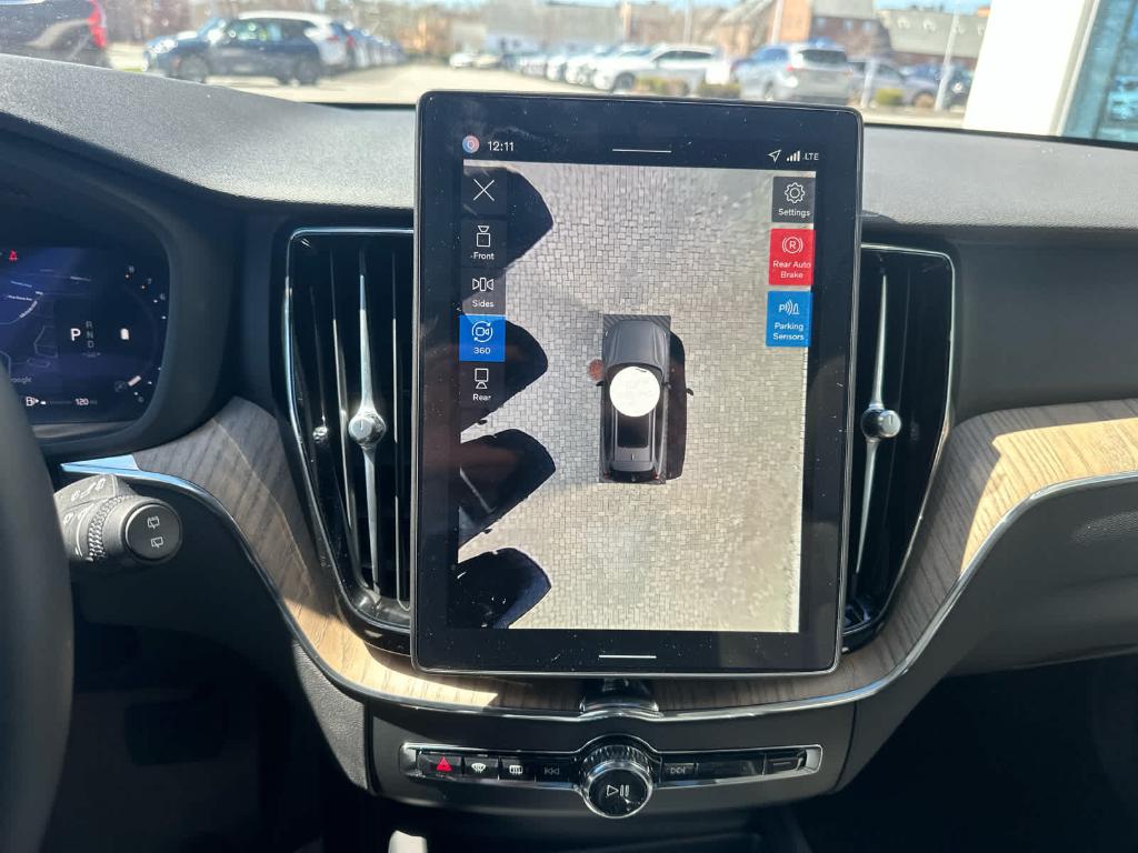 2026 Volvo XC60 B5 PLUS 缩略图 16
