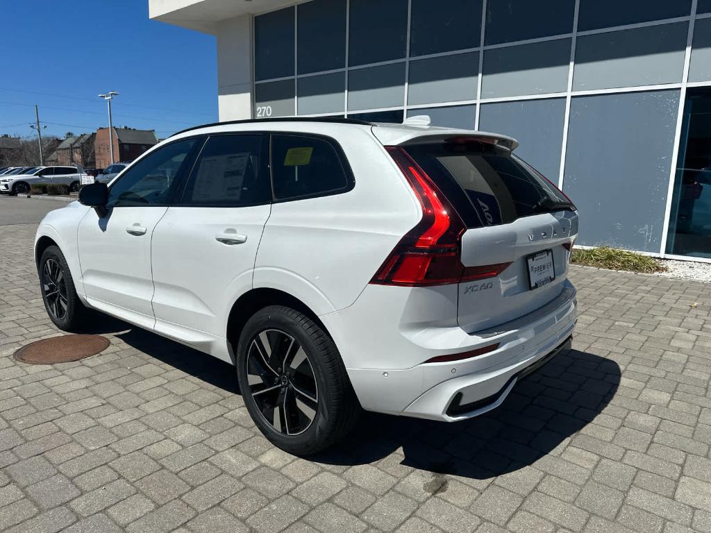 2026 Volvo XC60 B5 PLUS 缩略图 27