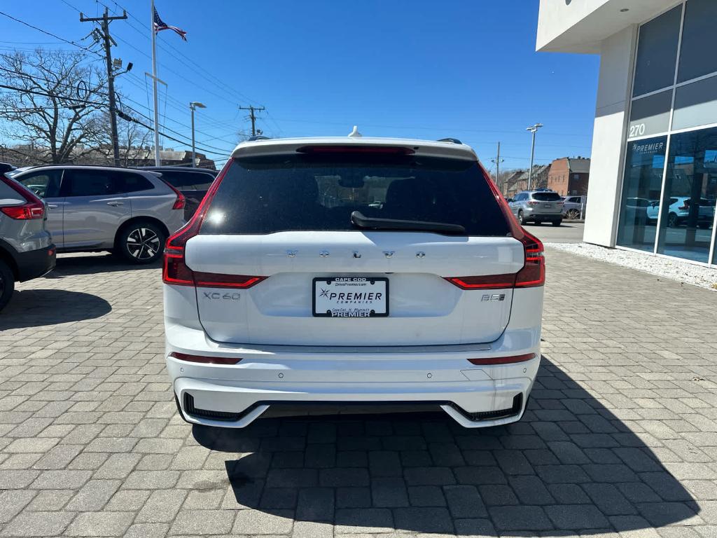 2026 Volvo XC60 B5 PLUS 缩略图 28