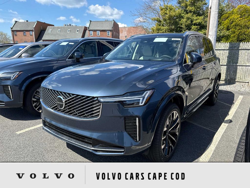New 2026 Volvo XC90 Plug-In Hybrid T8 Ultra 6-Seater