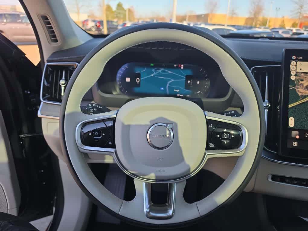 2026 Volvo XC90 B6 ULTRA DARK THEME 6-SEATER — фото 14