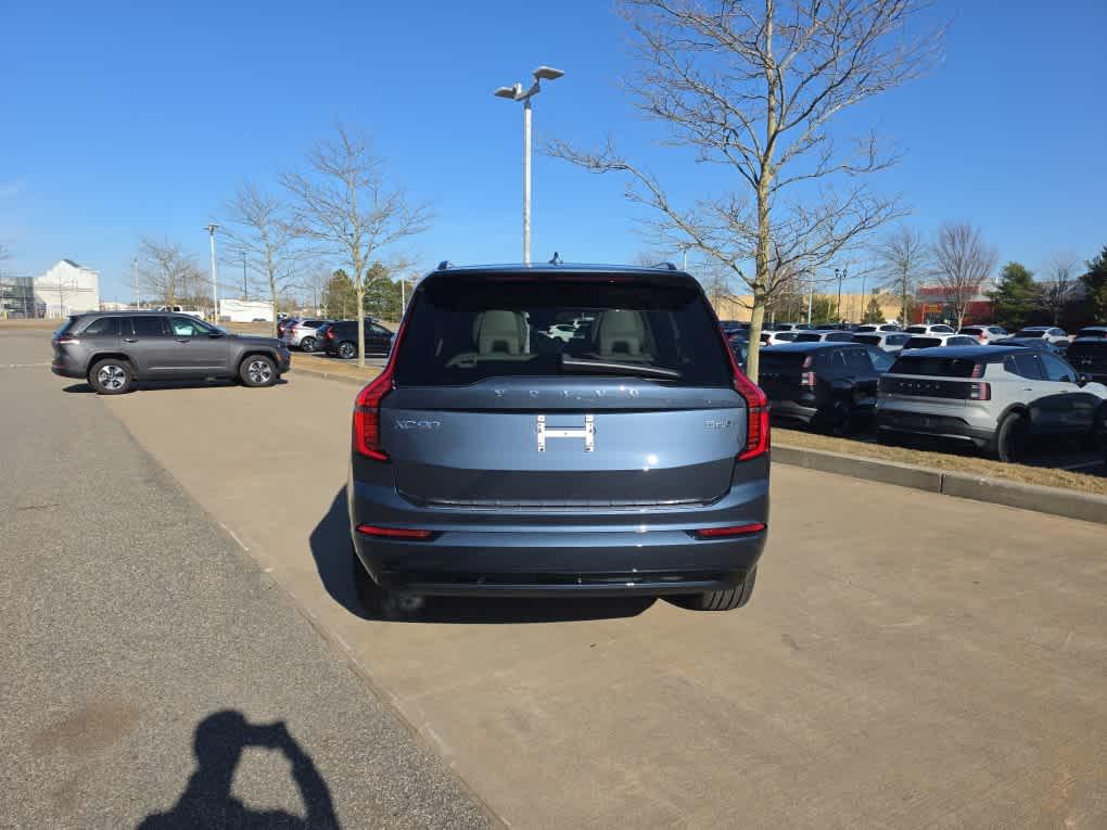 2026 Volvo XC90 B6 ULTRA DARK THEME 6-SEATER 照片 5