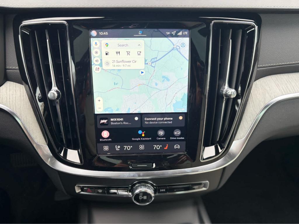 2026 Volvo V60 CROSS COUNTRY B5 ULTRA — миниатюра 21