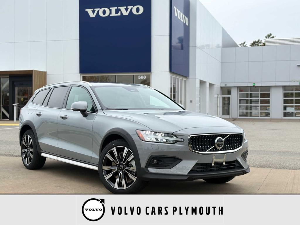 New 2026 Volvo V60 Cross Country B5 Ultra