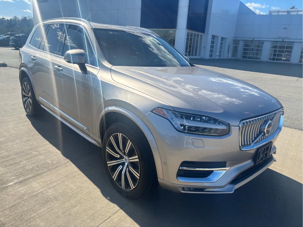 2023 Volvo XC90 B6 PLUS 7-SEATER thumbnail 25