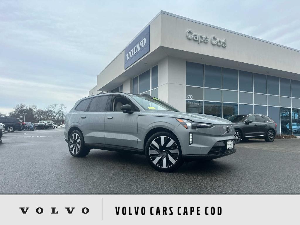 New 2025 Volvo EX90 Twin Motor Ultra