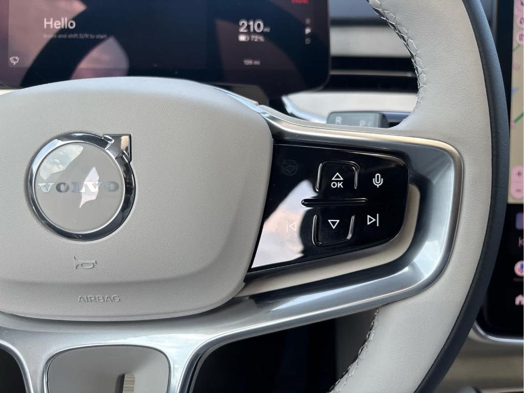 2025 Volvo EX90 TWIN MOTOR ULTRA 缩略图 24