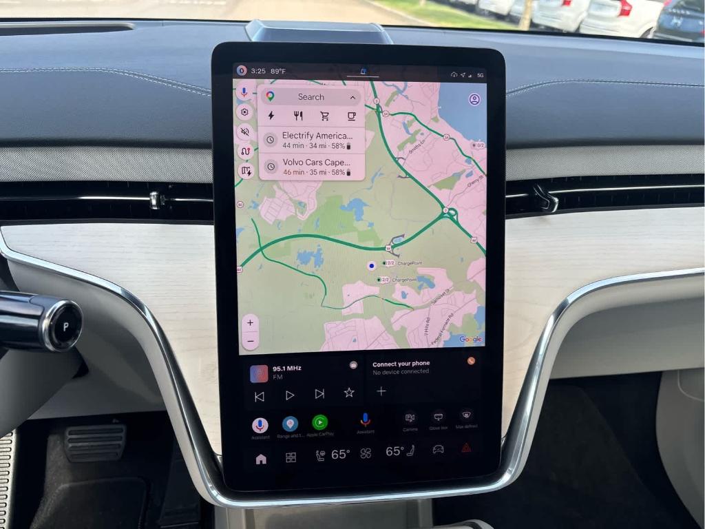 2025 Volvo EX90 TWIN MOTOR ULTRA 缩略图 25