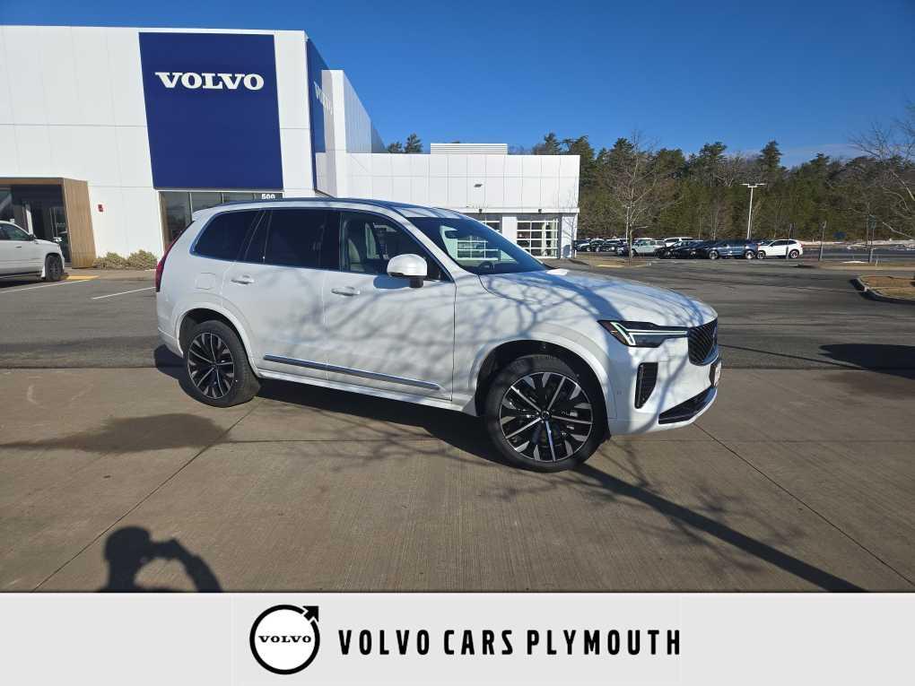 New 2026 Volvo XC90 B6 Plus 7-Seater
