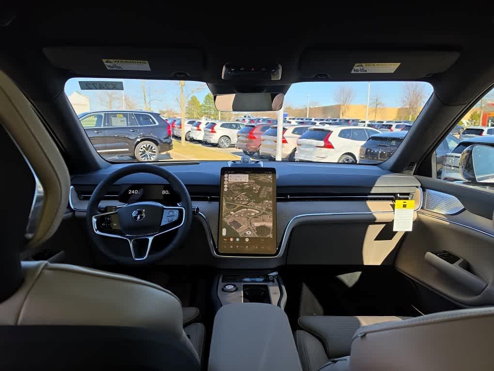 2026 Volvo EX90 ULTRA 照片 10