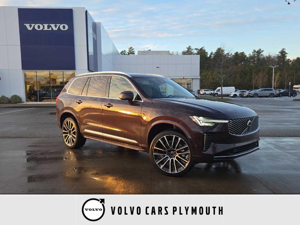New 2026 Volvo XC90 B6 Plus 7-Seater