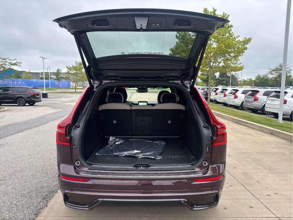 2026 Volvo XC60 B5 PLUS 照片 12
