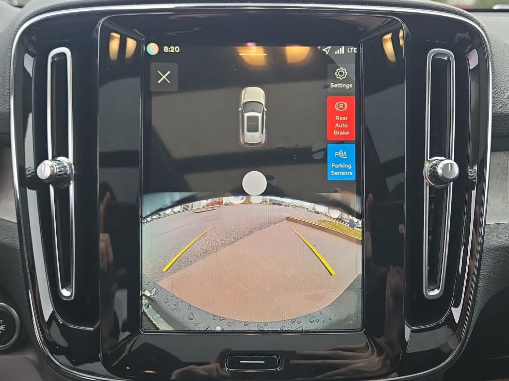 صورة مصغرة 19 لـ 2026 Volvo XC40 B5 CORE