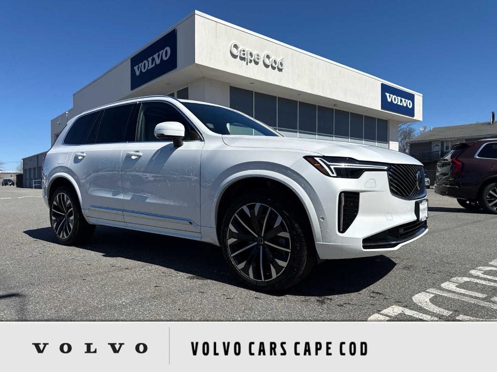 New 2026 Volvo XC90 B6 Plus 7-Seater