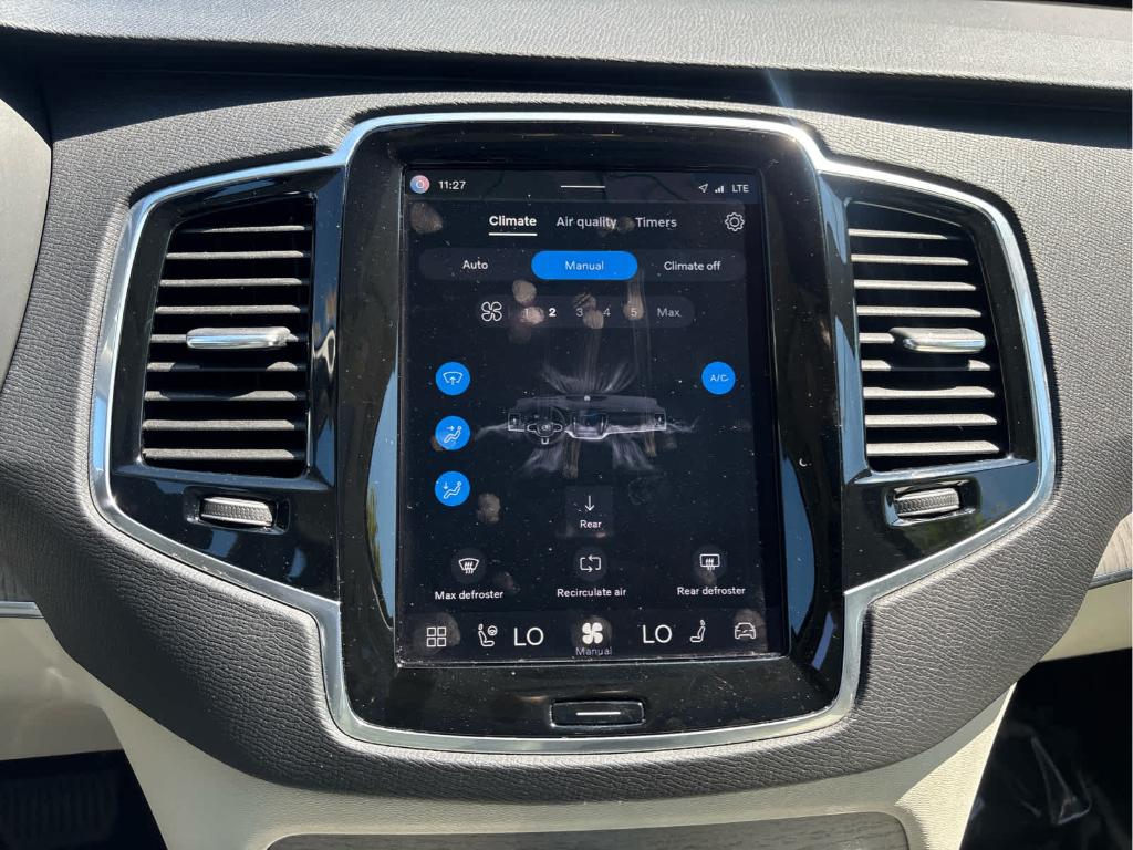 2025 Volvo XC90 B6 PLUS 6-SEATER — миниатюра 24