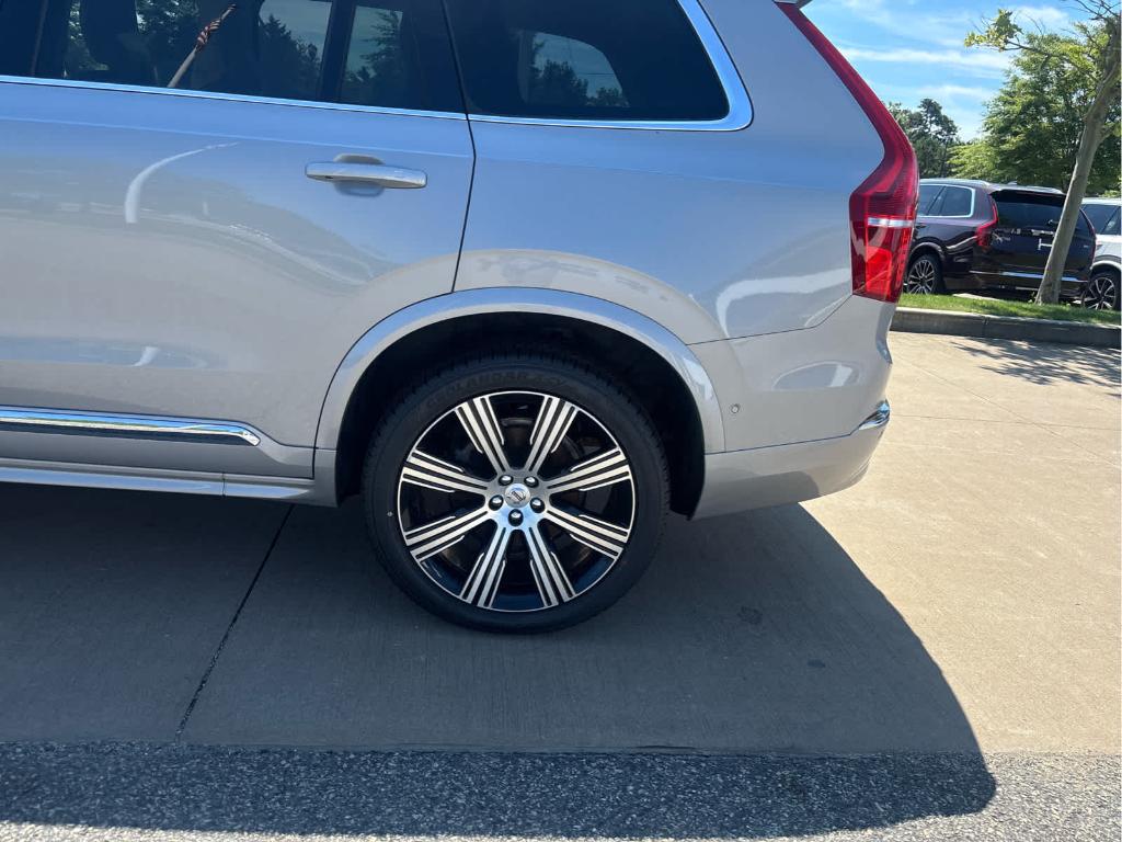 2025 Volvo XC90 B6 PLUS 6-SEATER — миниатюра 7