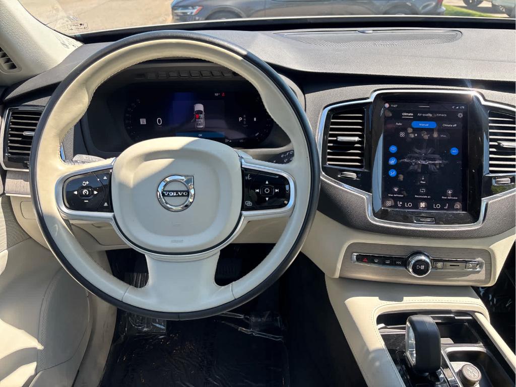 2025 Volvo XC90 B6 PLUS 6-SEATER — миниатюра 19