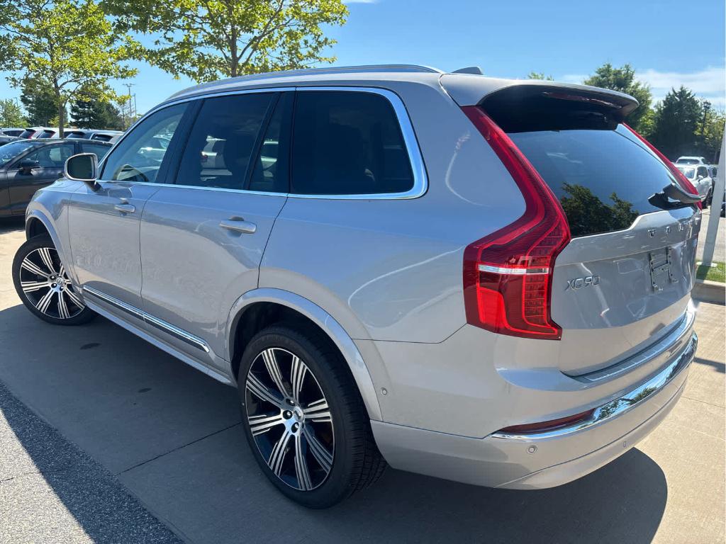 2025 Volvo XC90 B6 PLUS 6-SEATER — миниатюра 8