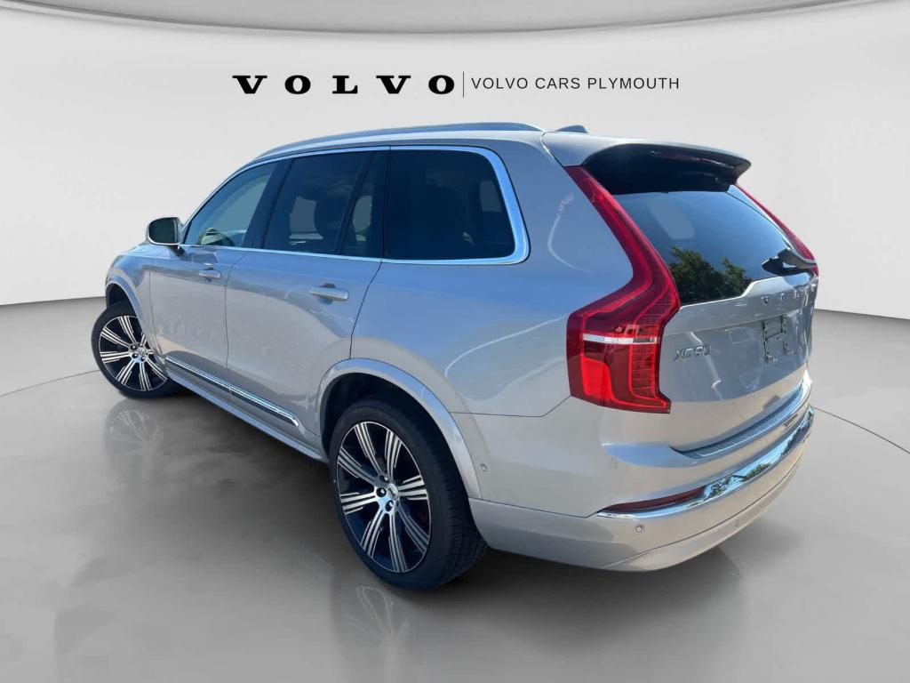 2025 Volvo XC90 B6 PLUS 6-SEATER 缩略图 8
