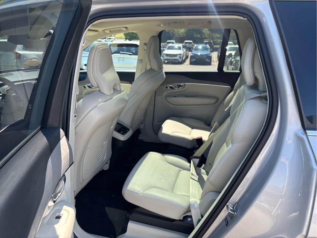 2025 Volvo XC90 B6 PLUS 6-SEATER — миниатюра 35