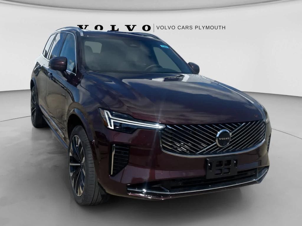 New 2026 Volvo XC90 Plug-In Hybrid T8 Plus 6-Seater