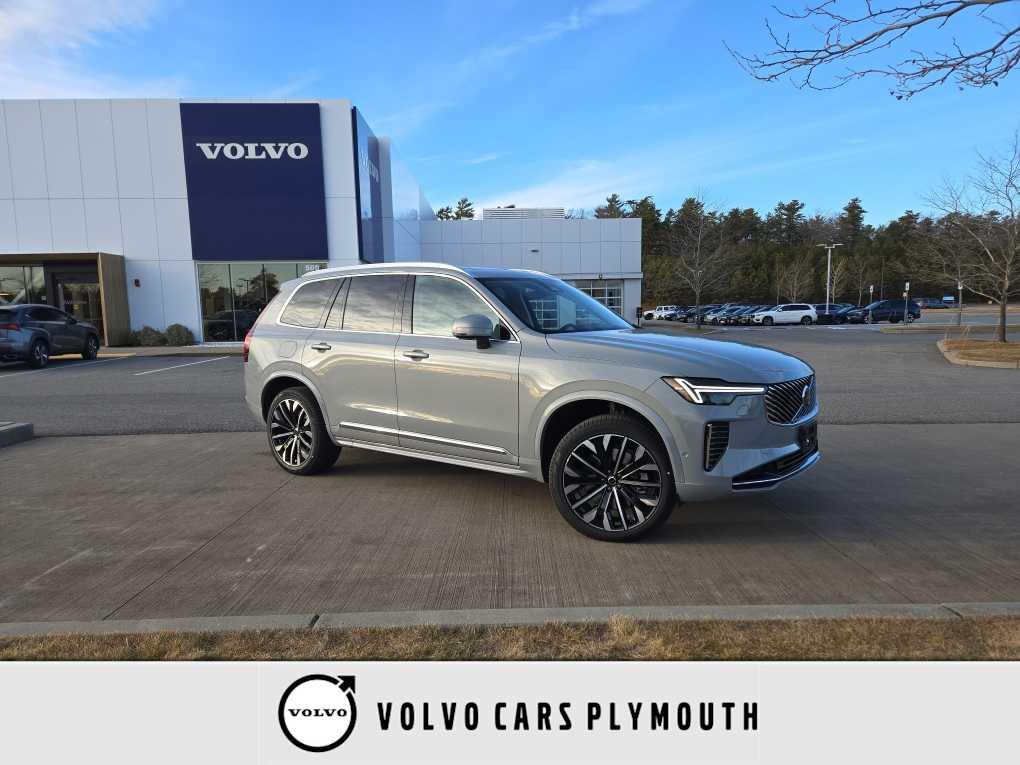 New 2026 Volvo XC90 Plug-In Hybrid T8 Ultra 7-Seater
