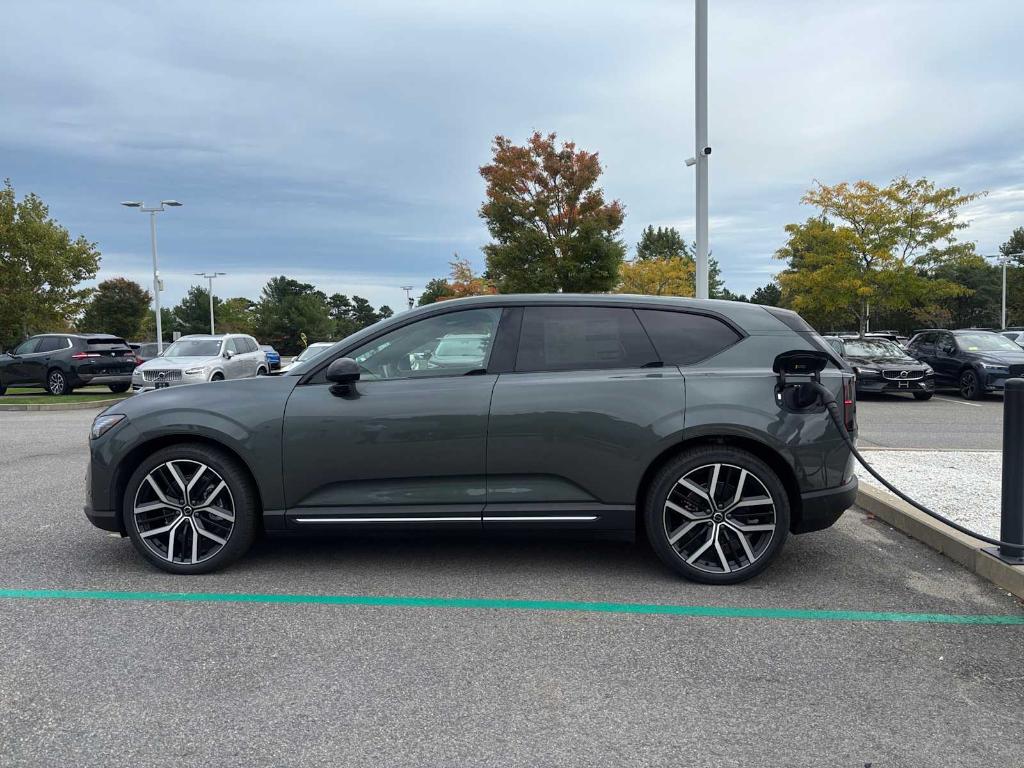 New 2027 Volvo EX60 ULTRA