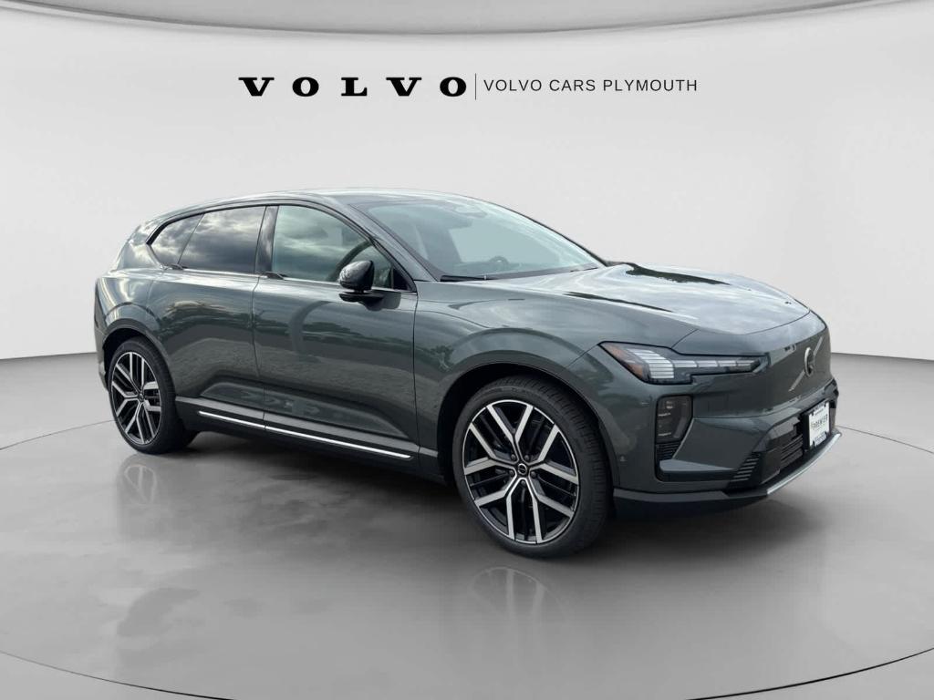 New 2027 Volvo EX60 ULTRA