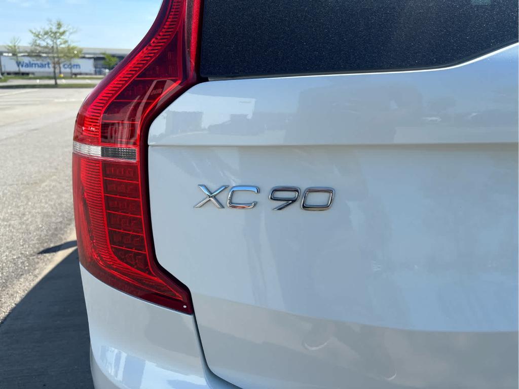 2023 Volvo XC90 B6 PLUS 7-SEATER — фото 9