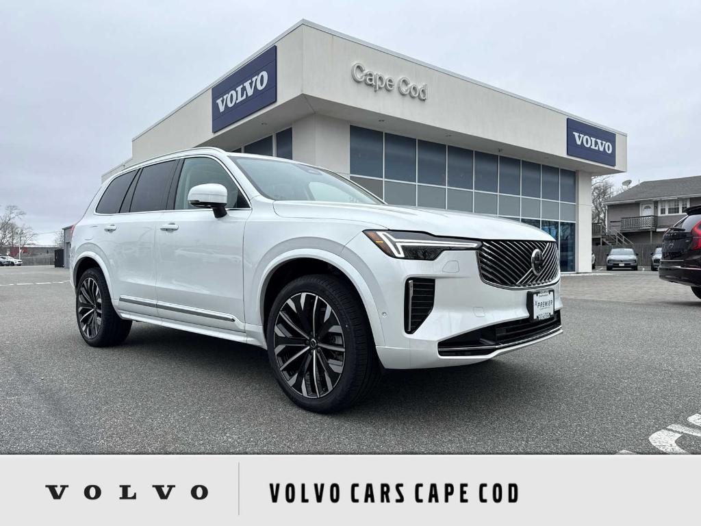 New 2026 Volvo XC90 B6 Ultra 7-Seater
