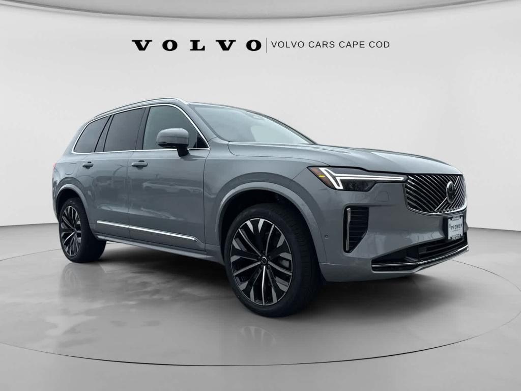 New 2026 Volvo XC90 B6 Plus 7-Seater