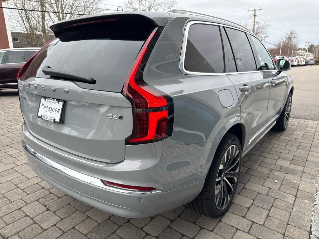 2026 Volvo XC90 B6 PLUS 7-SEATER — миниатюра 29