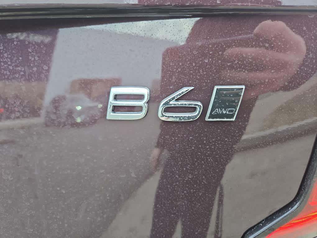 2026 Volvo XC90 B6 PLUS 6-SEATER — фото 10