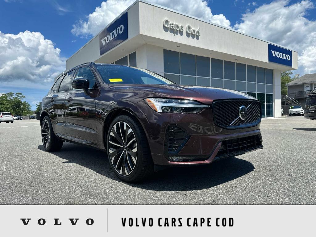 New 2026 Volvo XC60 B5 Ultra