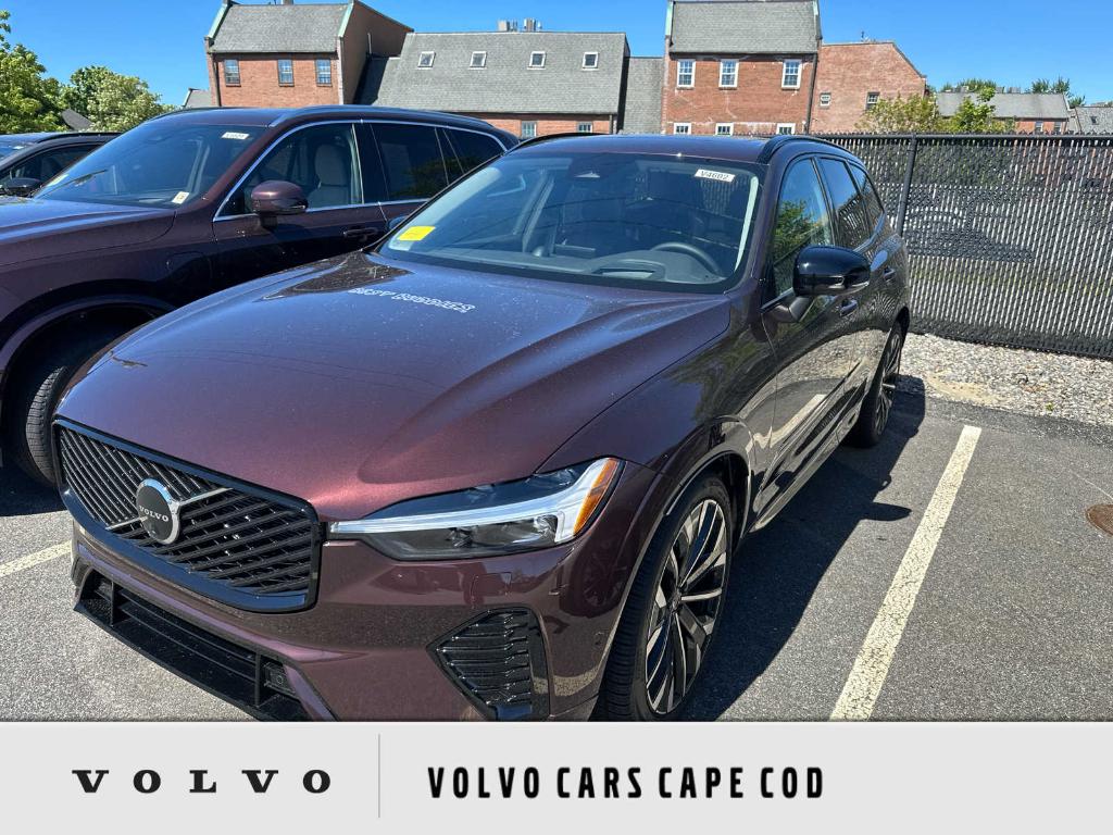 New 2026 Volvo XC60 B5 Ultra