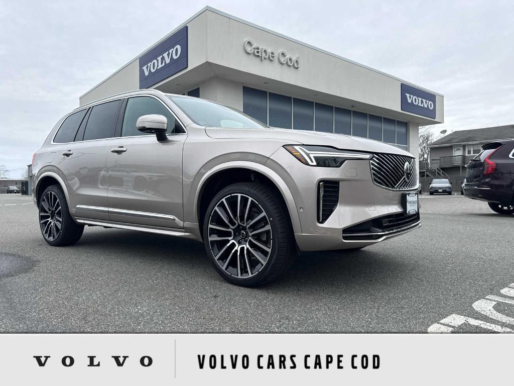 New 2026 Volvo XC90 B6 Plus 7-Seater