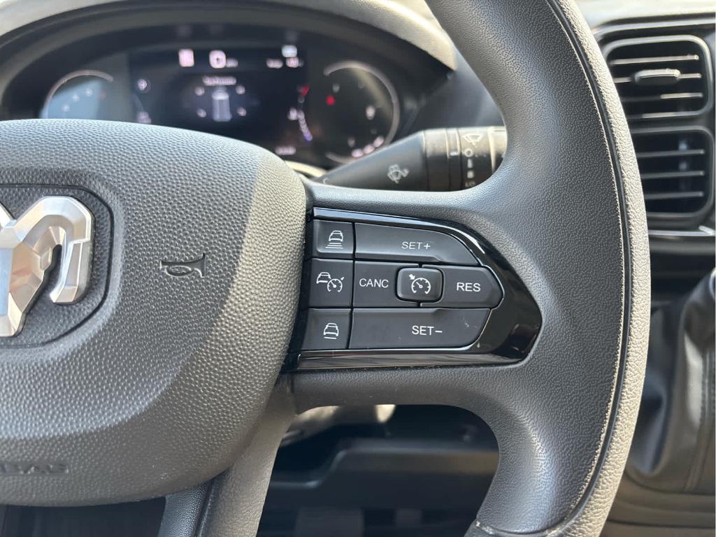 2025 RAM PROMASTER 2500 BASE — миниатюра 20