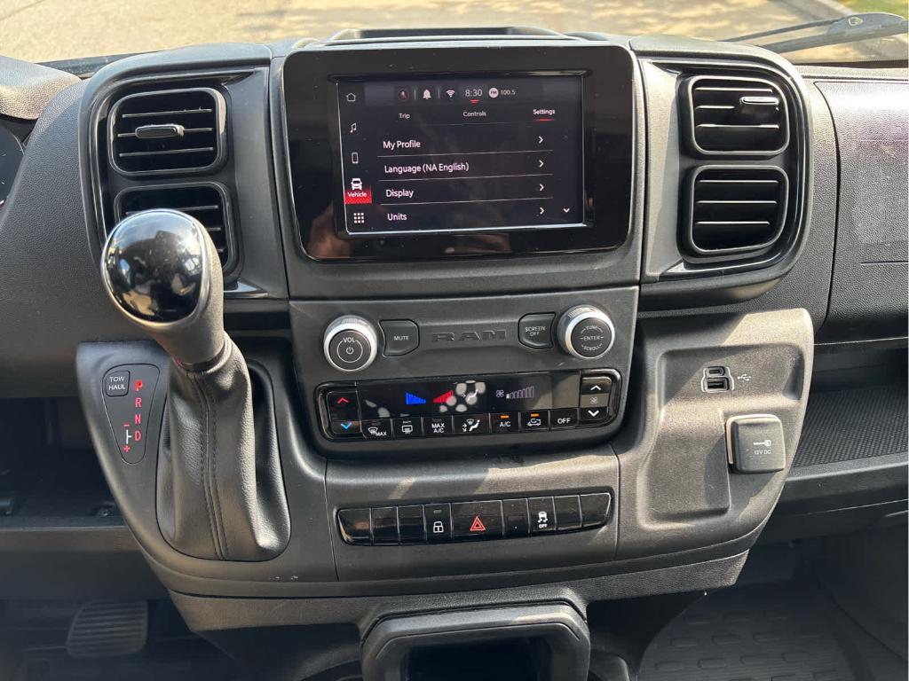 2025 RAM PROMASTER 2500 BASE — миниатюра 22