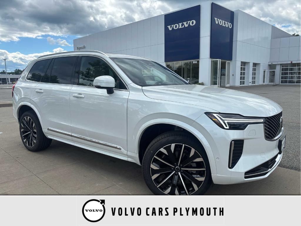 New 2026 Volvo XC90 B6 Plus 7-Seater